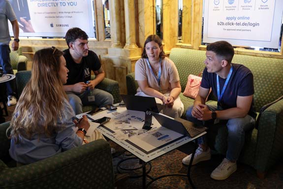 ITC 2026 Networking Lounge